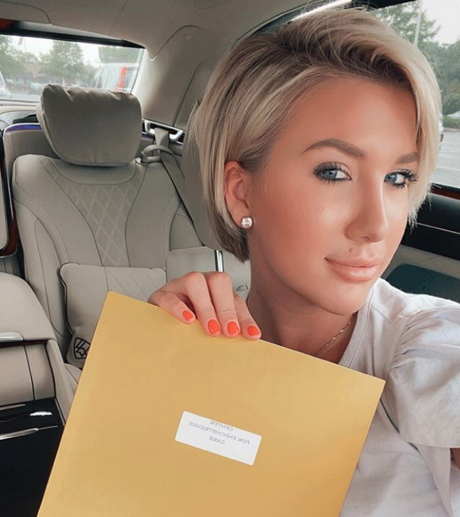 alisa carlo share savannah chrisley nude photos