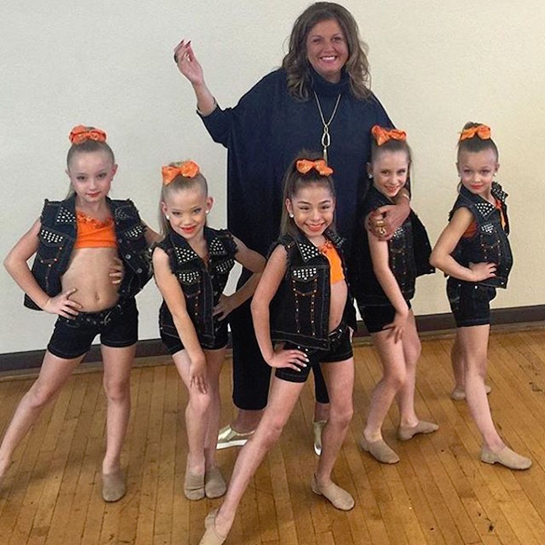 annie st jean recommends peyton dance moms mini pic