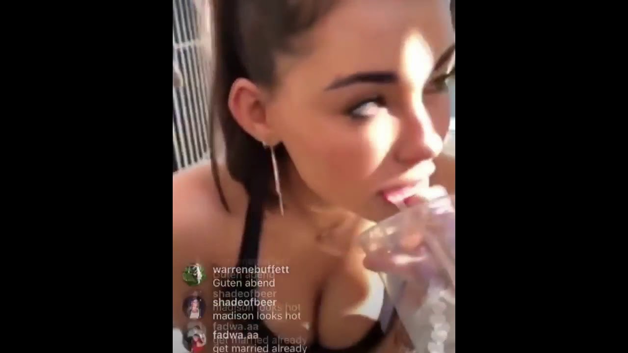 madison beer fap