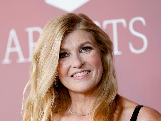 alex hauenstein recommends connie britton naked pic