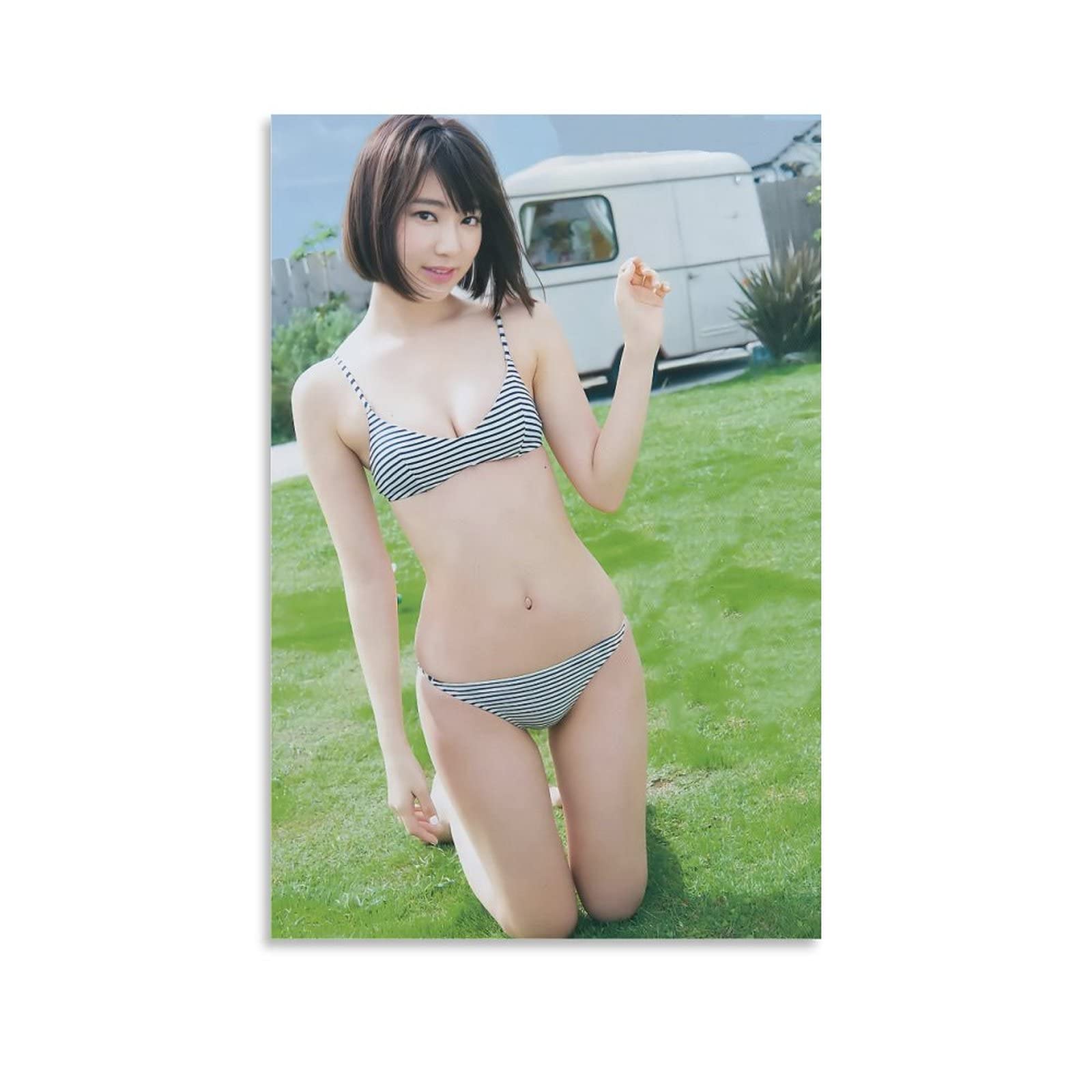 adriana turpin share sakura miyawaki bikini photos