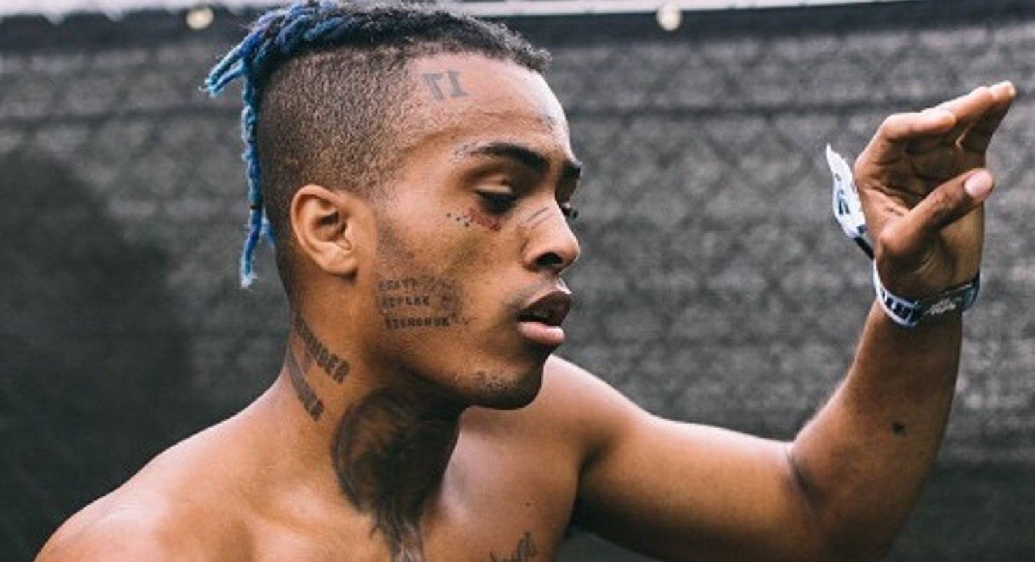 cyril simmons recommends Xxxtentacion Nudes