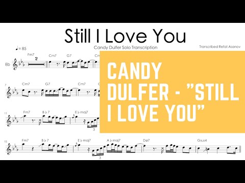 candy love solo