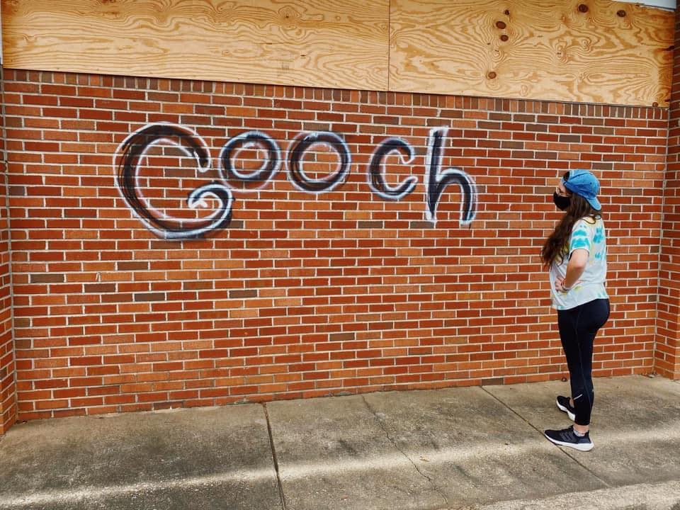 coretta hairston recommends the cooch gooch pic