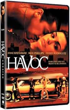 carolina leon recommends anne hathaway hot havoc pic