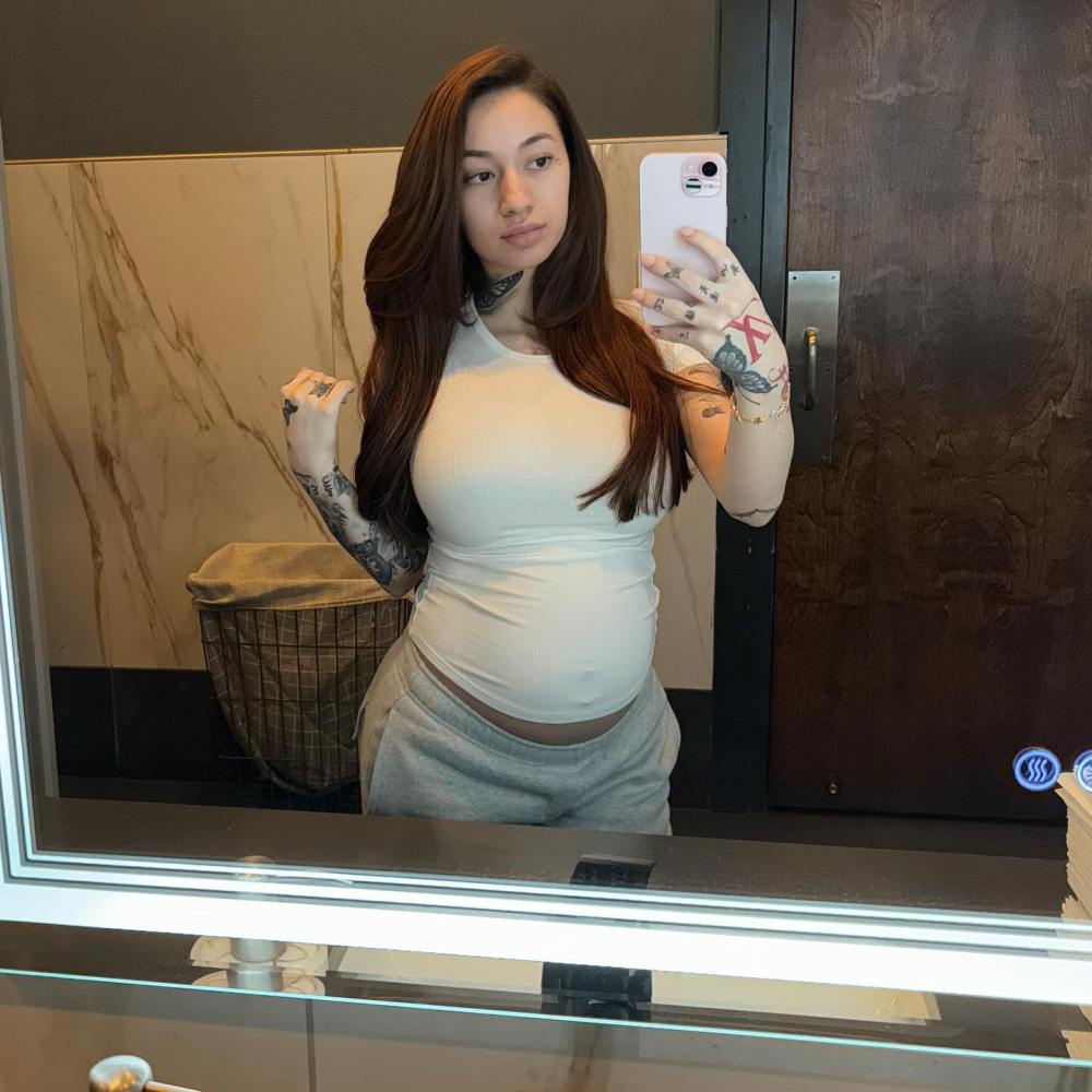 diem quach add bhadbhabie nudes photo