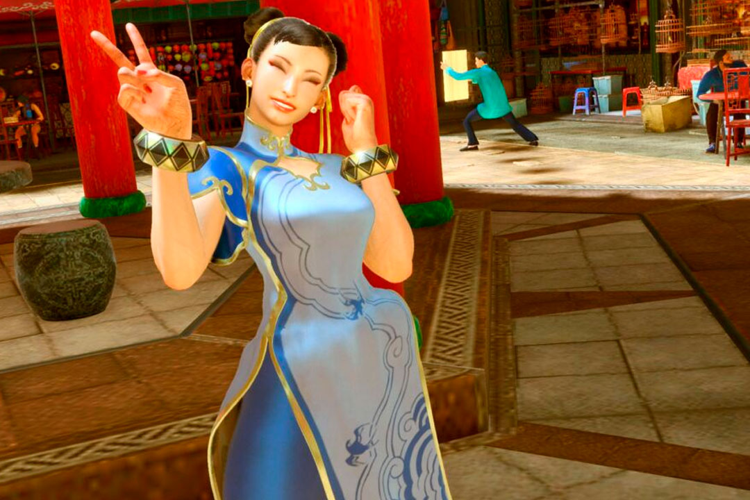 brian vara recommends Chun Li Por