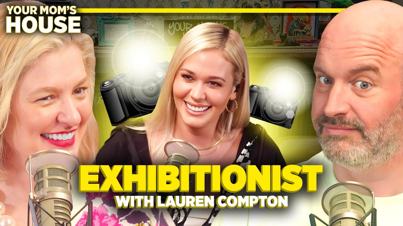 chad garven recommends lauren comton tits pic