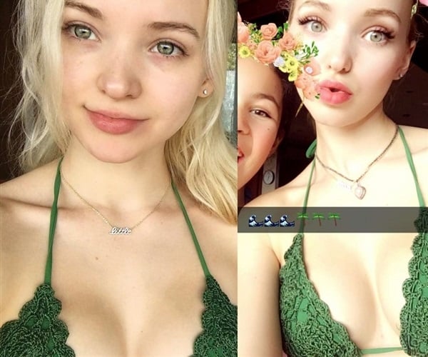 Dove Cameron Nude Leaked club leipzig