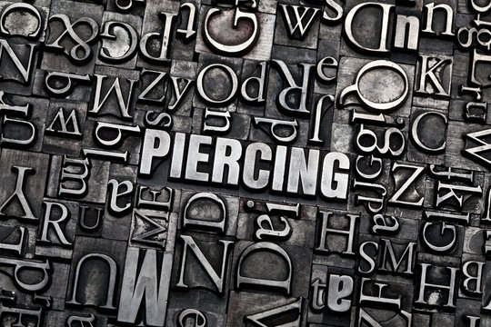 genital piercing video