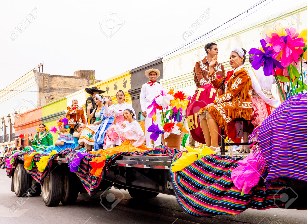 Best of Mexicana montando