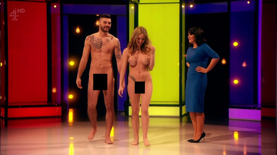 nude contestants