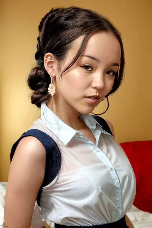 amai liu photos