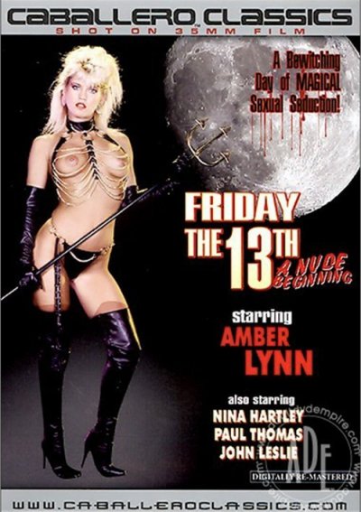 Friday The 13thporn nude player