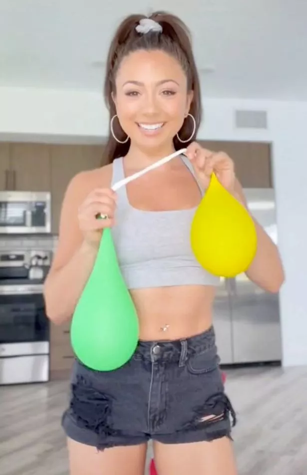 allison dibenedetto add massive balloon tits photo