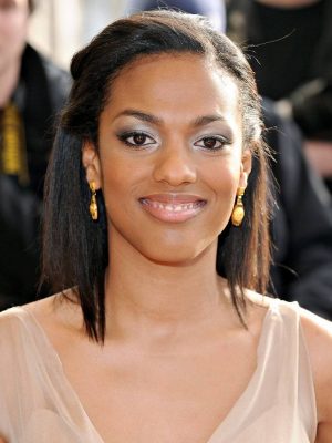 daniel lee huber recommends Freema Agyeman Tits