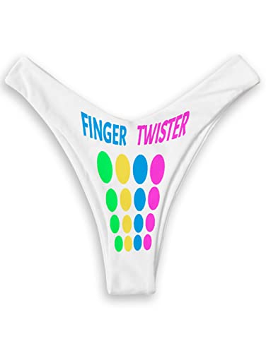 ashleigh harden recommends Twister Underwear