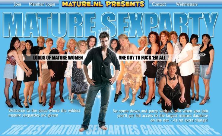 christian bilodeau recommends Mature Sexparty