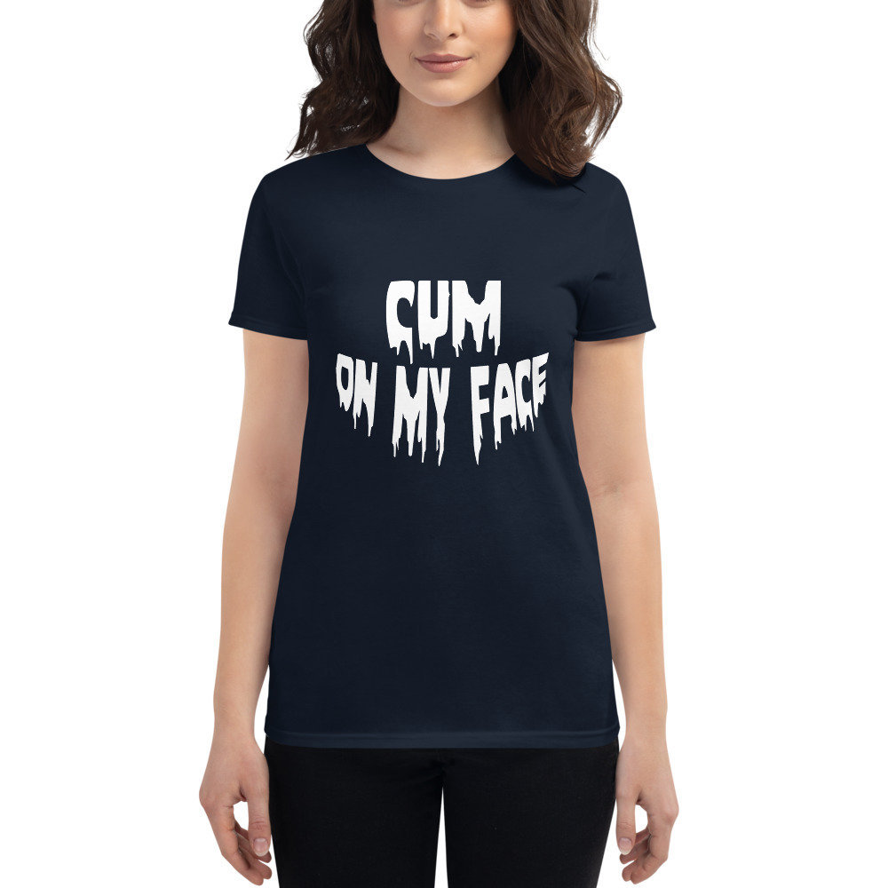 candice hepburn recommends cumming on her shirt pic