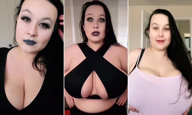 Huge Black Boobs Solo images bec