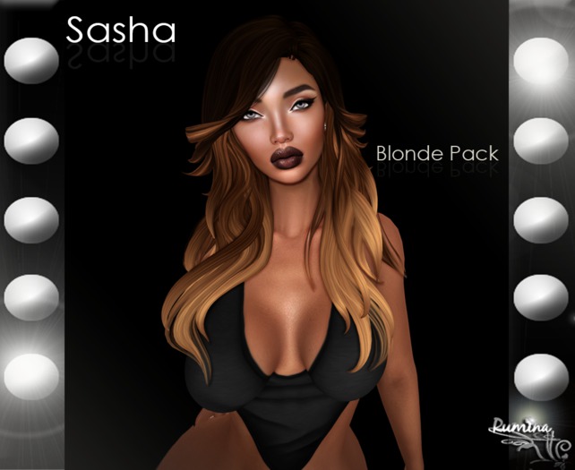 ahmed yehia hassan recommends sasha blonde pic