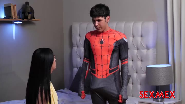 Best of Sexmex spiderman