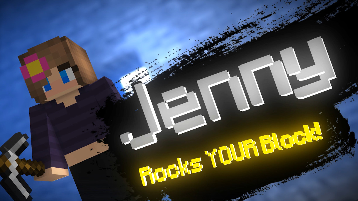 Best of Jenny mod nsfw