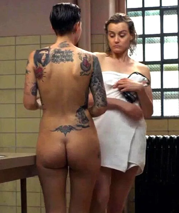 Best of Ruby rose nude pics