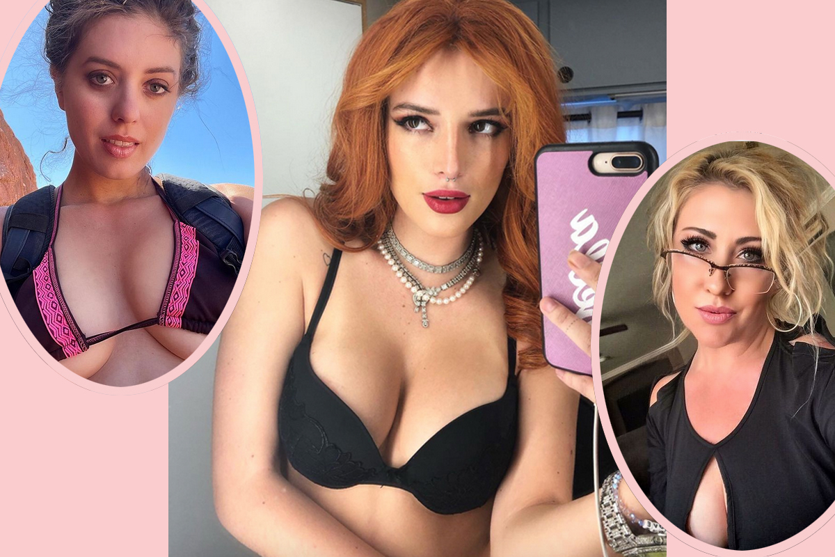 alma alejandrino share bella thorne onlyfans free photos