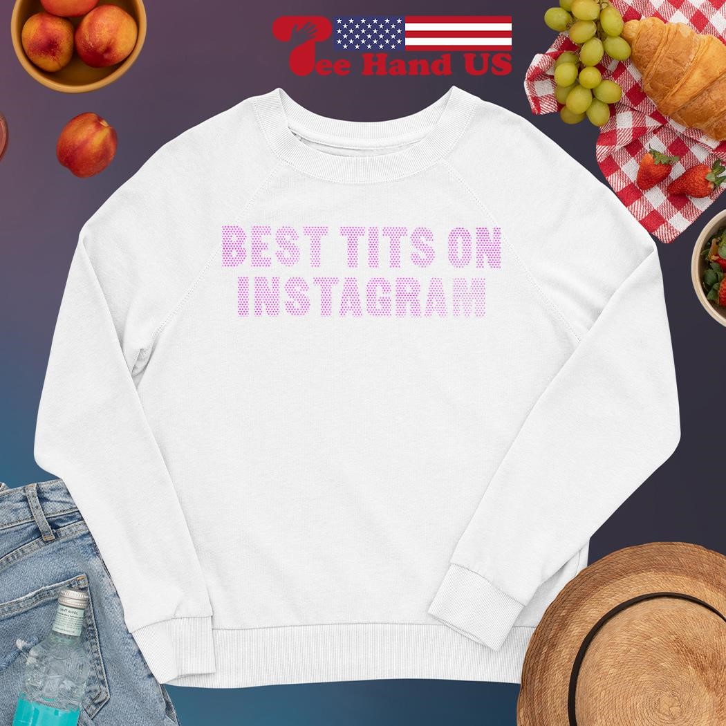 alec dickson recommends Best Tits On Ig