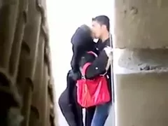 desi sex of two pakistani couples outdoor