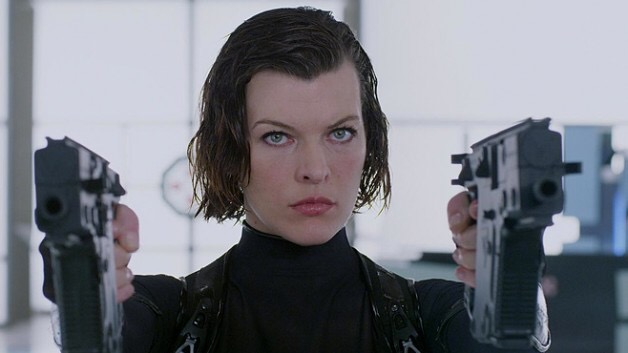 Best of Milla jovovich fakes