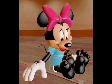 barbara kensey share minnie mouse feet photos