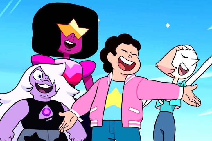 steven univers porn