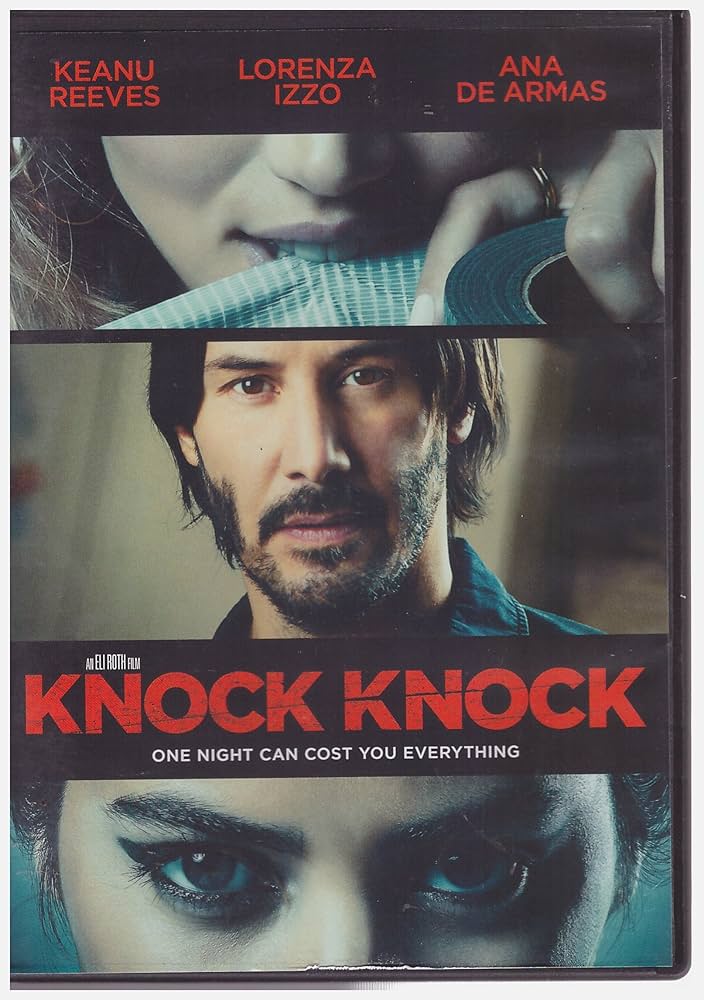 anne moreno recommends Knock Knock Naked Scene