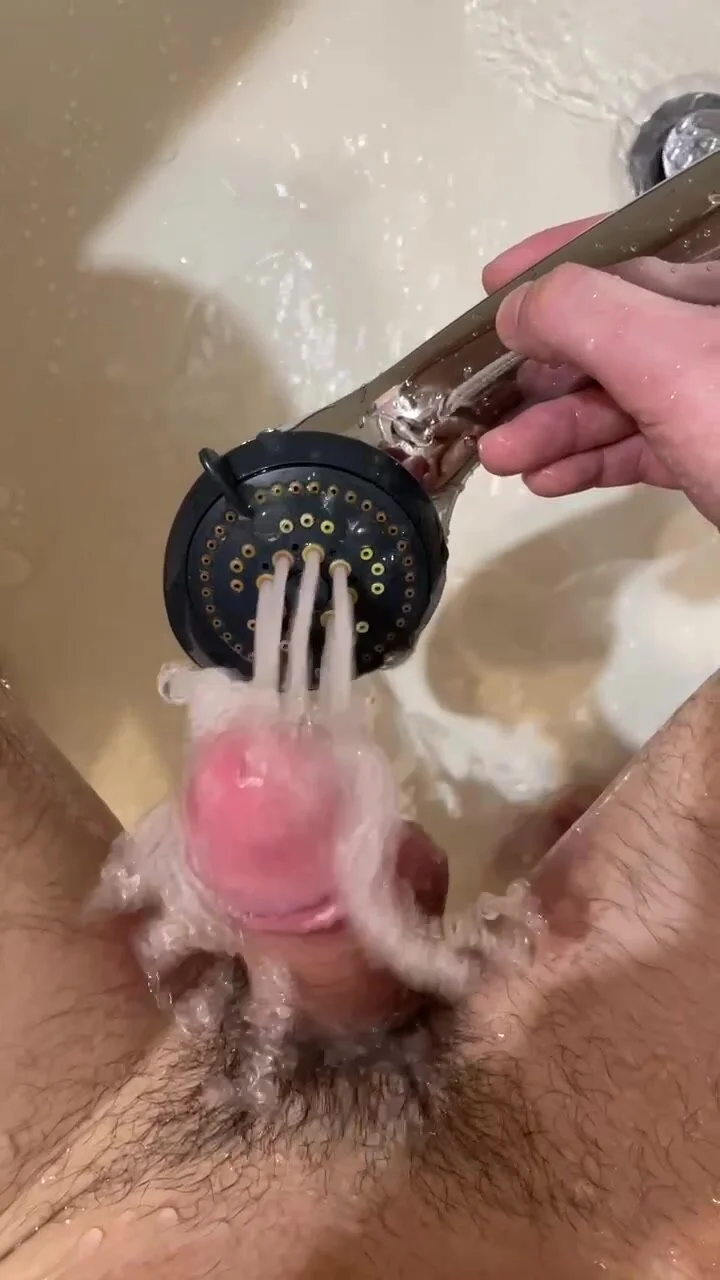 champ perez add cumming with shower head photo