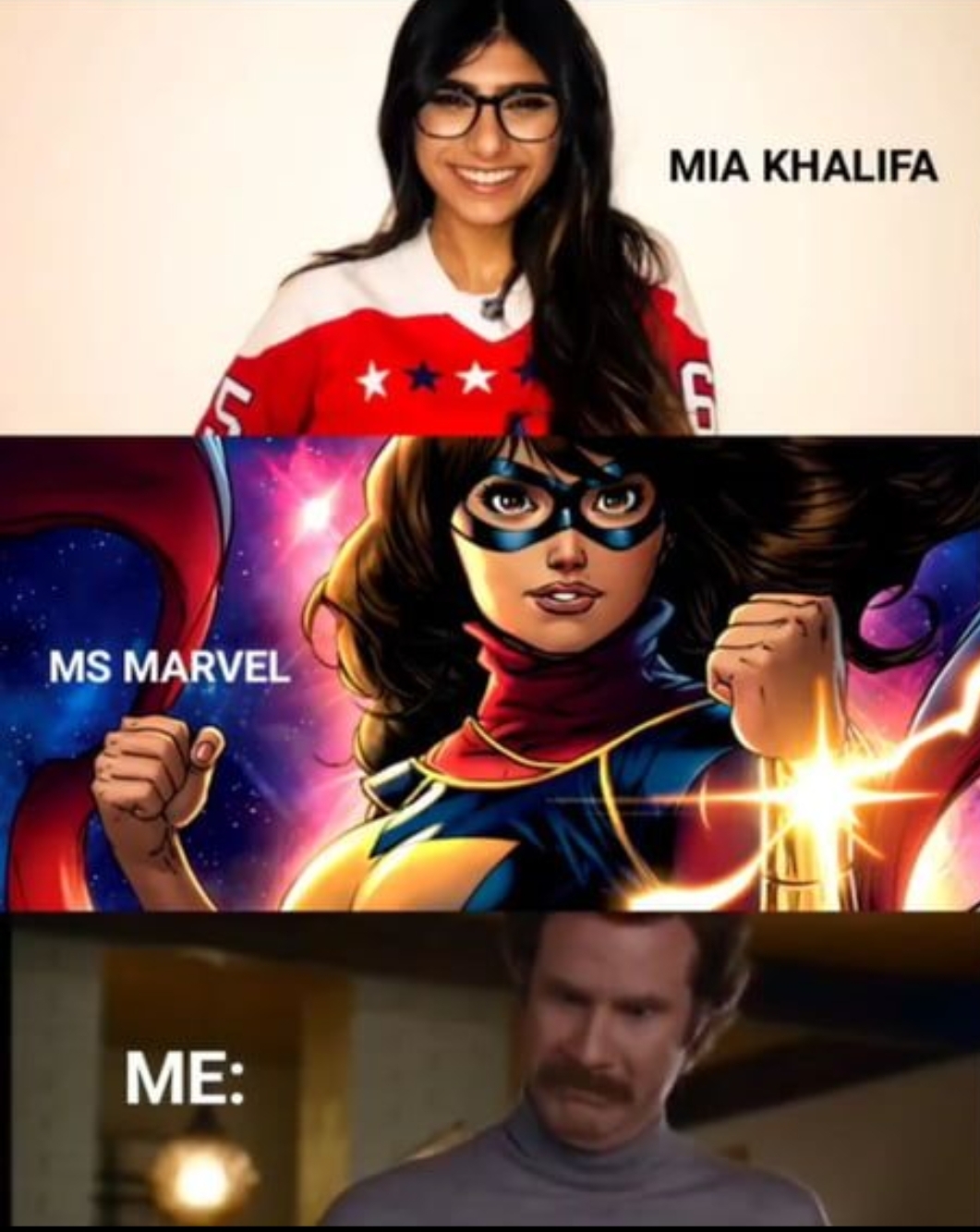 cliff clifford add mrs marvel porn photo