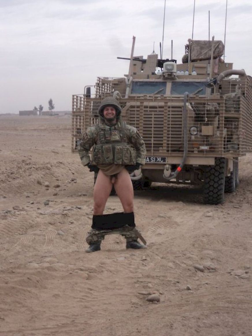 Best of Army men nudes