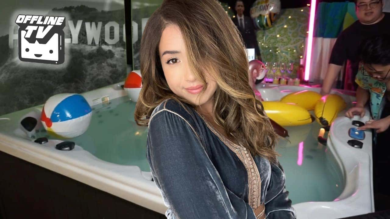 bryan burnett recommends pokimaine sexy pic