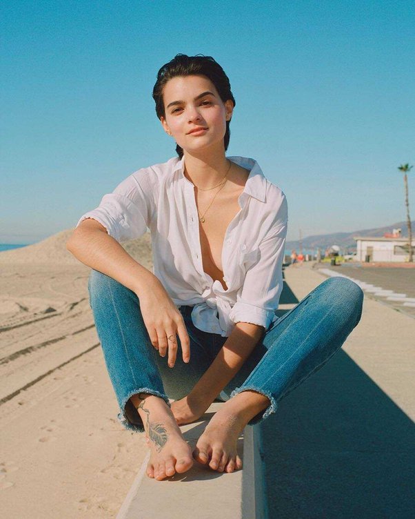 doug wiens recommends brianna hildebrand hot pic