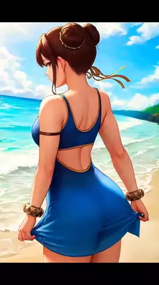 Best of Chun li onlyfans