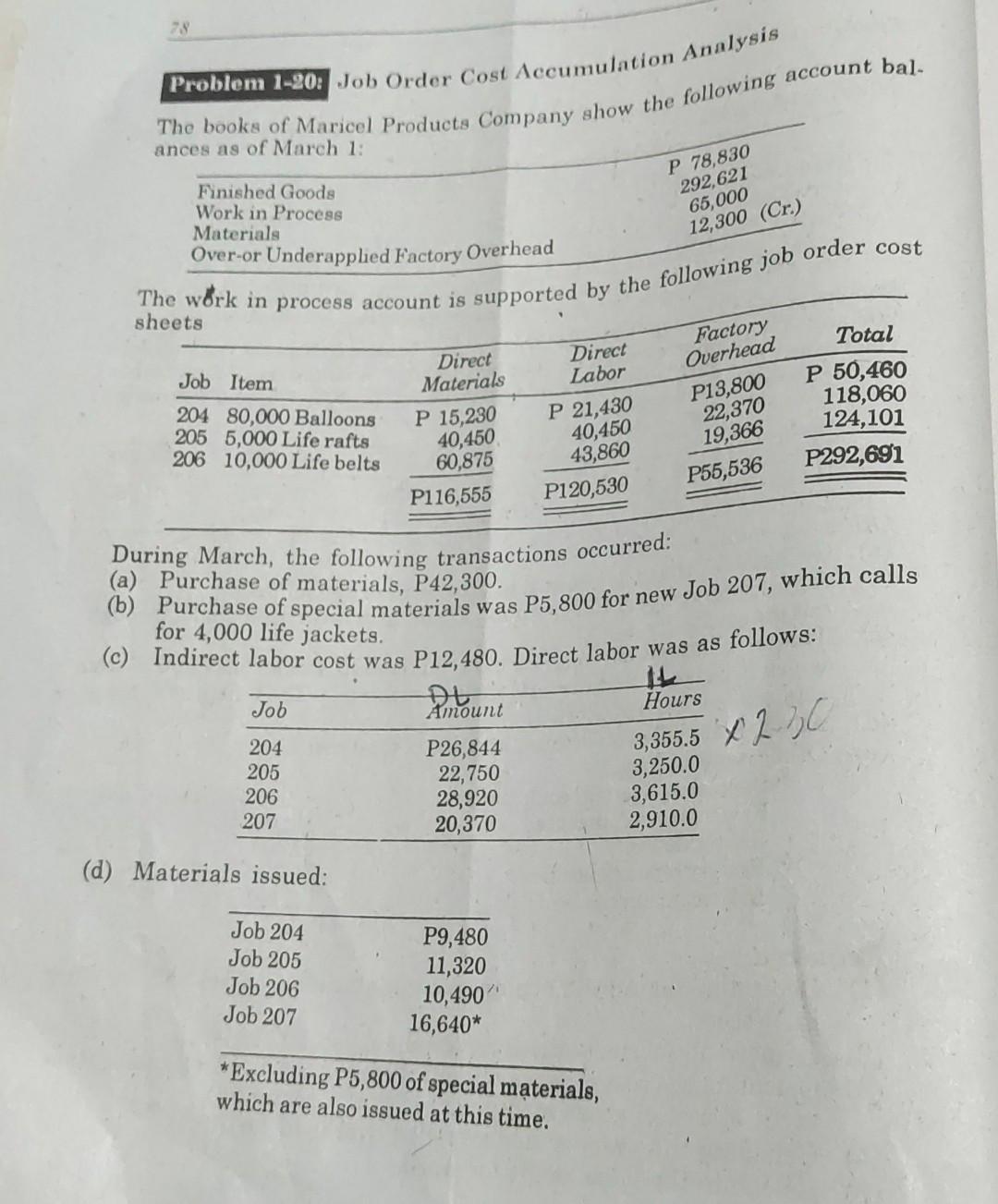 Best of 800 balas analysis