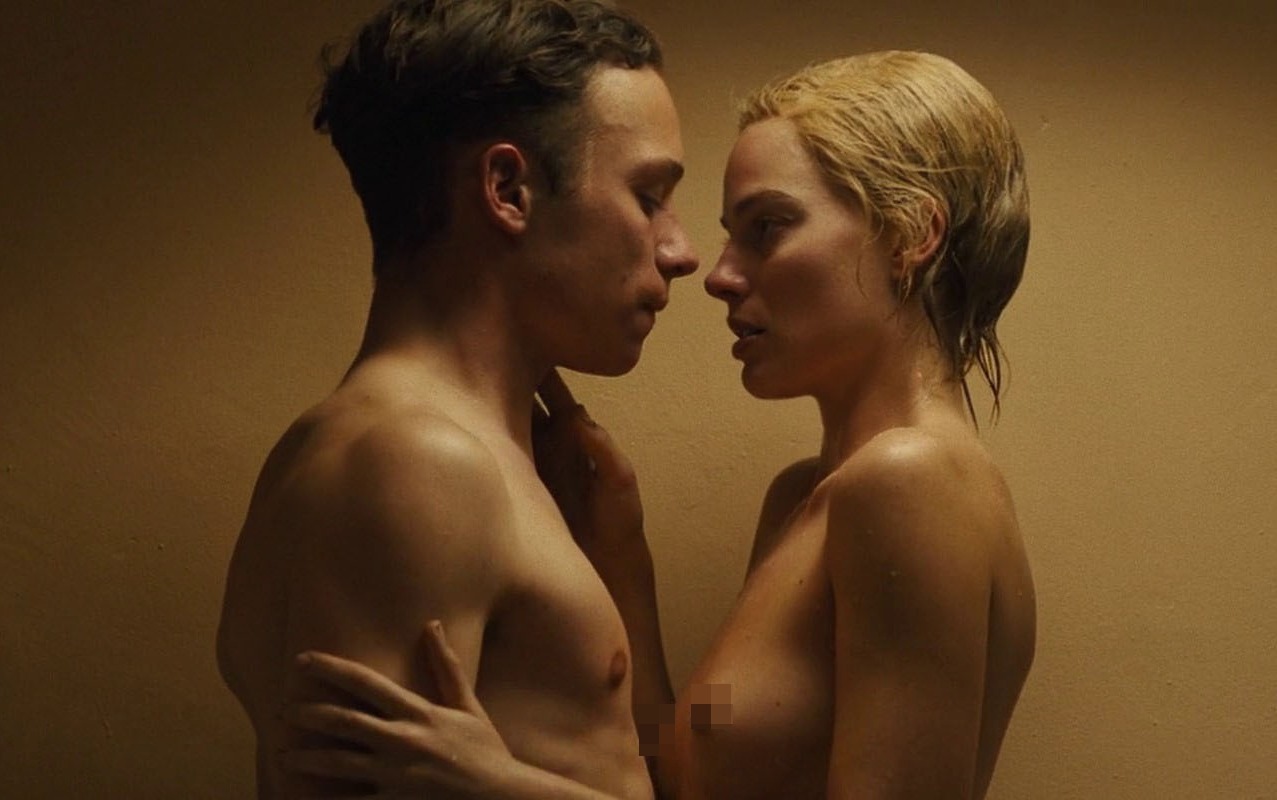 antony goddard share nude photos of margot robbie photos