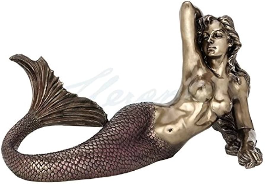 david njiriri recommends Nude Mermaids