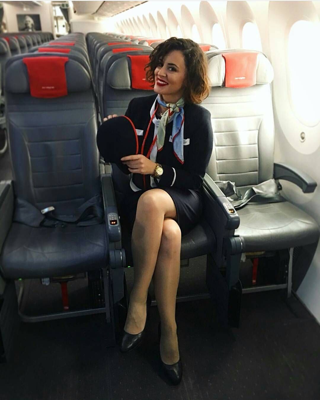 christophe chretien add milf stewardess photo