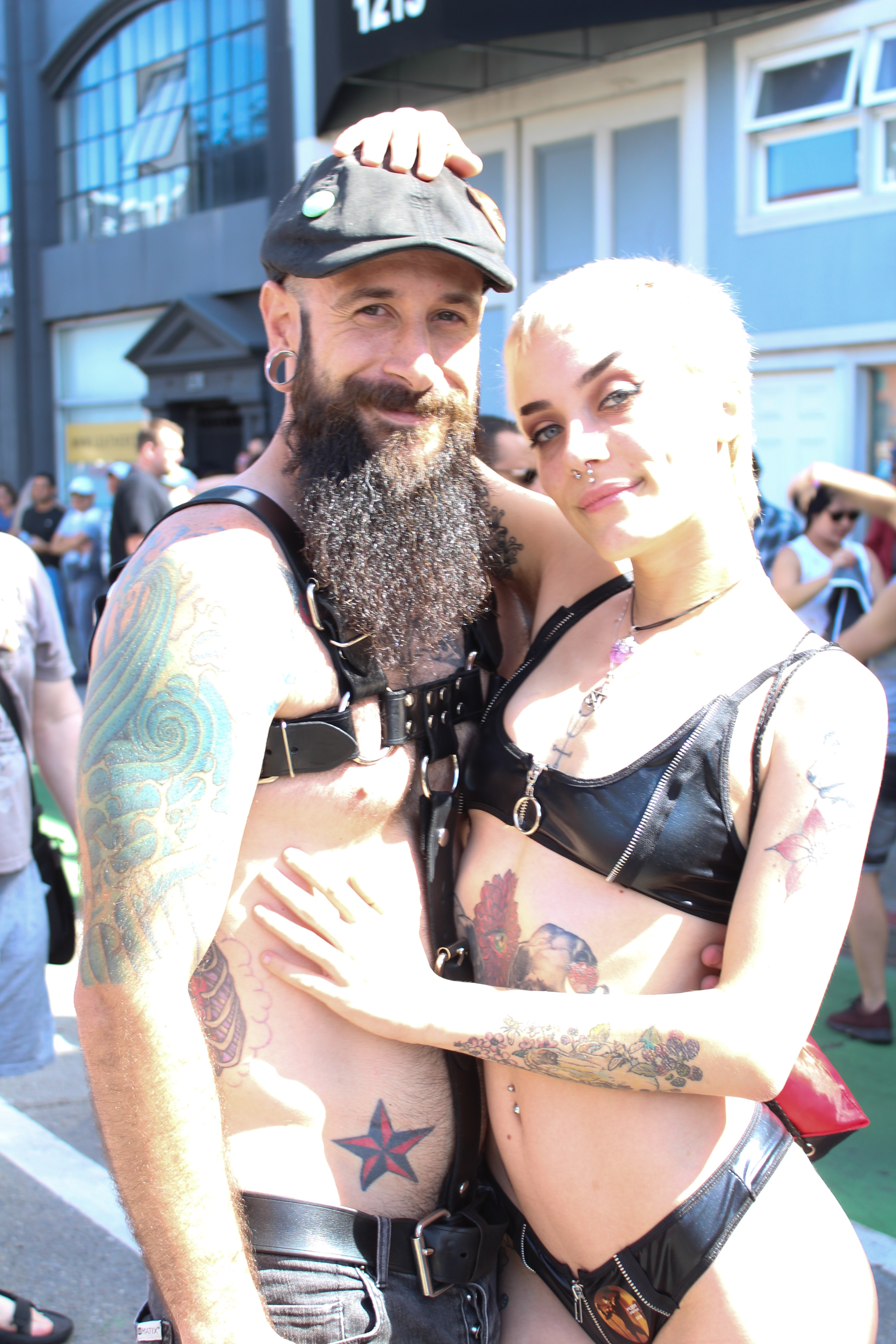 dale chaffin recommends Folsom Street Fair Porn