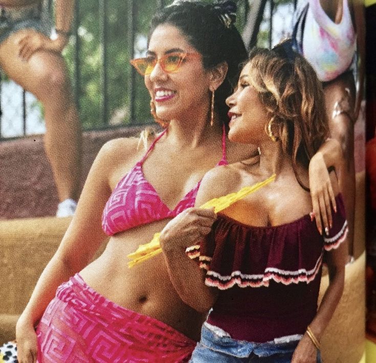 aicha seck recommends stephanie beatriz bikini pic