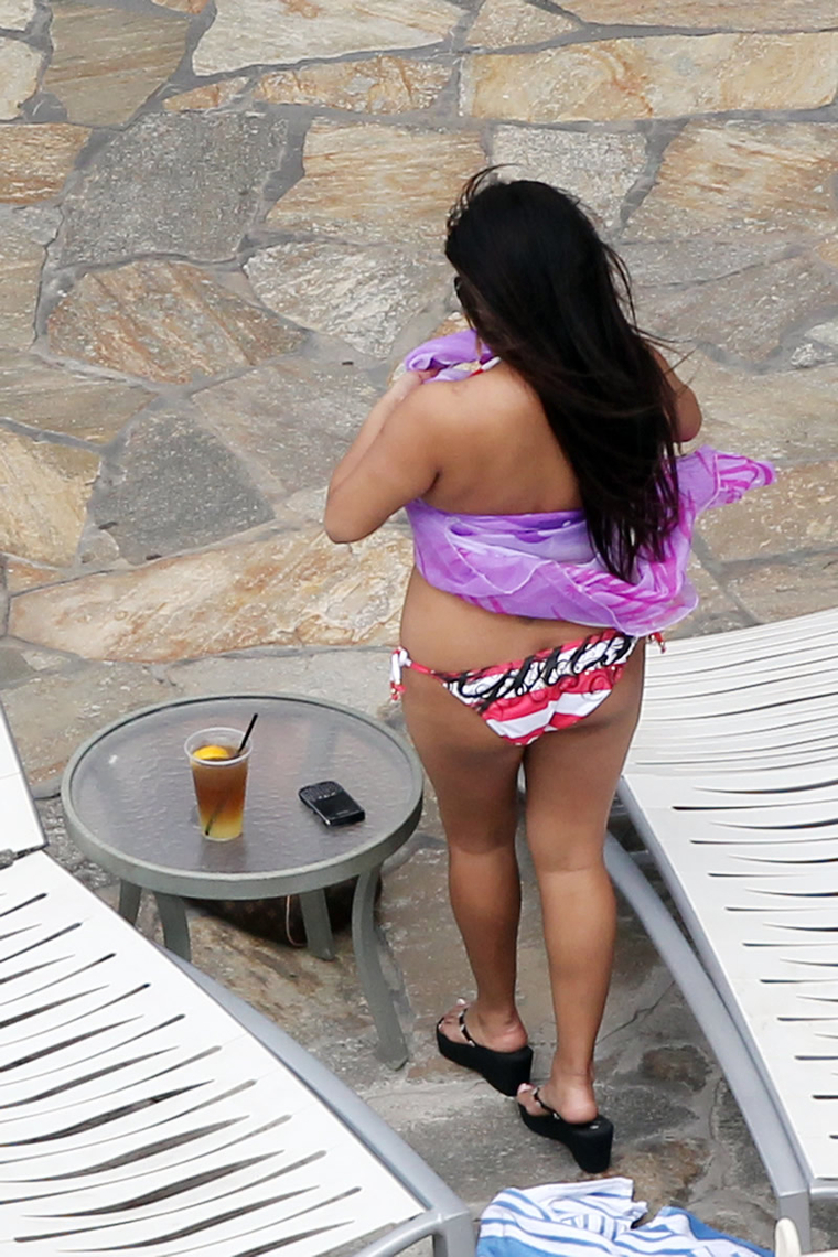 alice jesus recommends snooki bikini pic