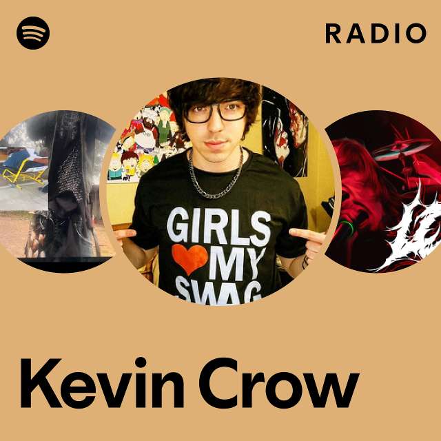 brianna matusek recommends Kevin Crows