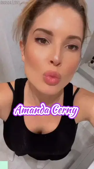 Amandacerny Leak fetisch stuttgart